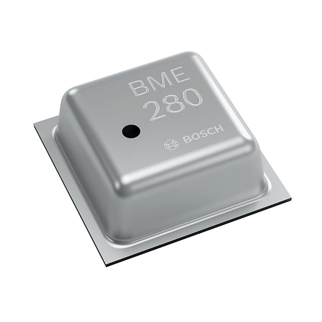 Bosch Sensortec_BME280