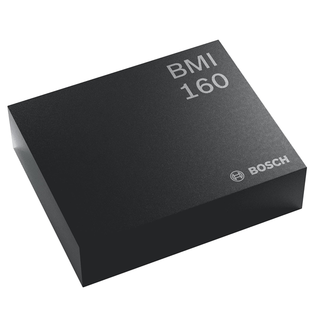 Bosch Sensortec_BMI160