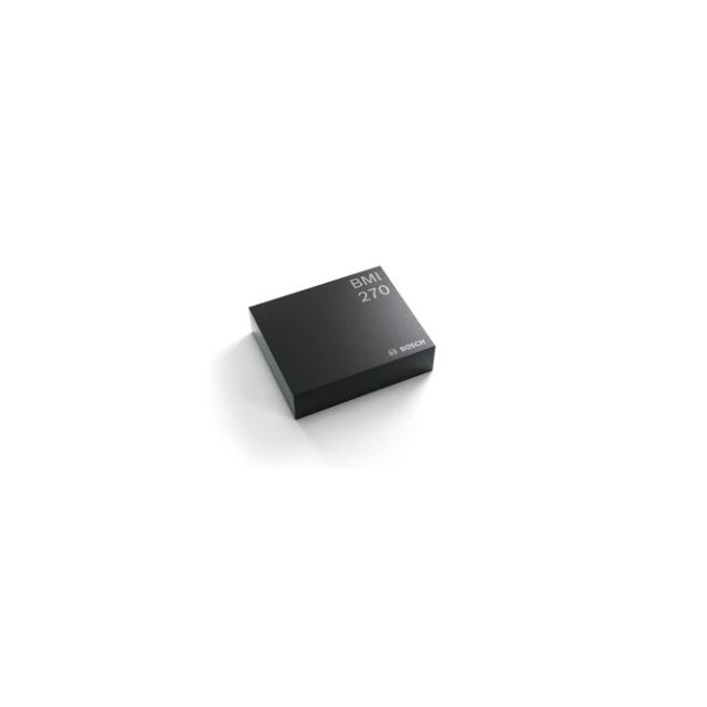 Bosch Sensortec_BMI270