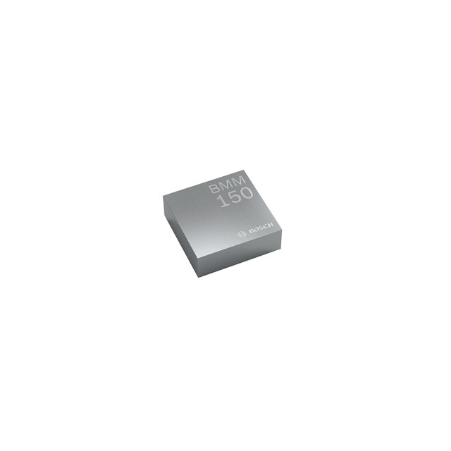 Bosch Sensortec_BMM150