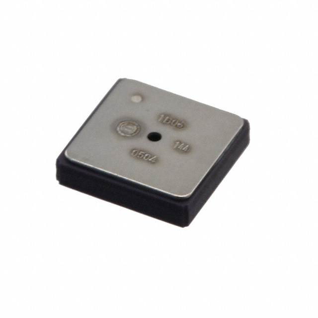 Bosch Sensortec_BMP085