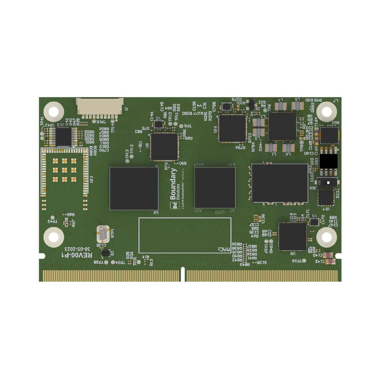 Boundary Devices_N93_SMARC_SOM_2R16E