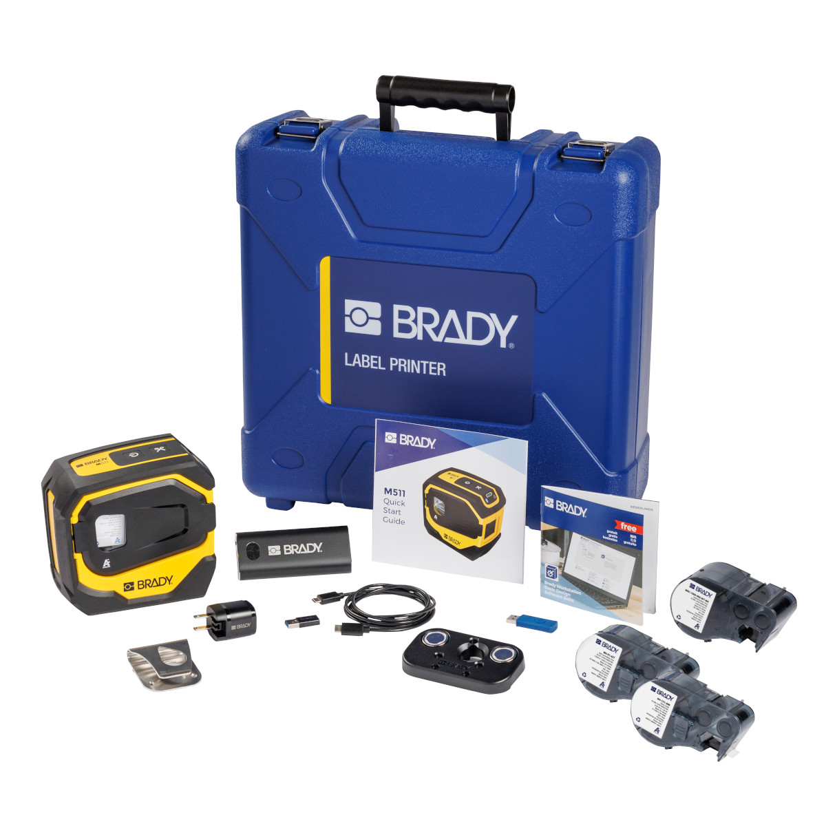 Brady Corporation_M511-KIT