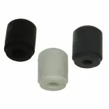 Bulgin_EXP-0980_CONN CABLE GLAND BLK/GRY/WHT 3PC