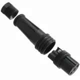 Bulgin_PX0921/02/S_2 Pos Circular Connector, 600V, 32A, IP68, Screw, Socket