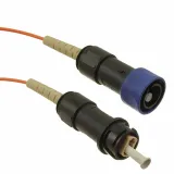 Bulgin_PXF4055BAA_Cable Assembly Buffer Cable 5m LC to LC PL-PL
