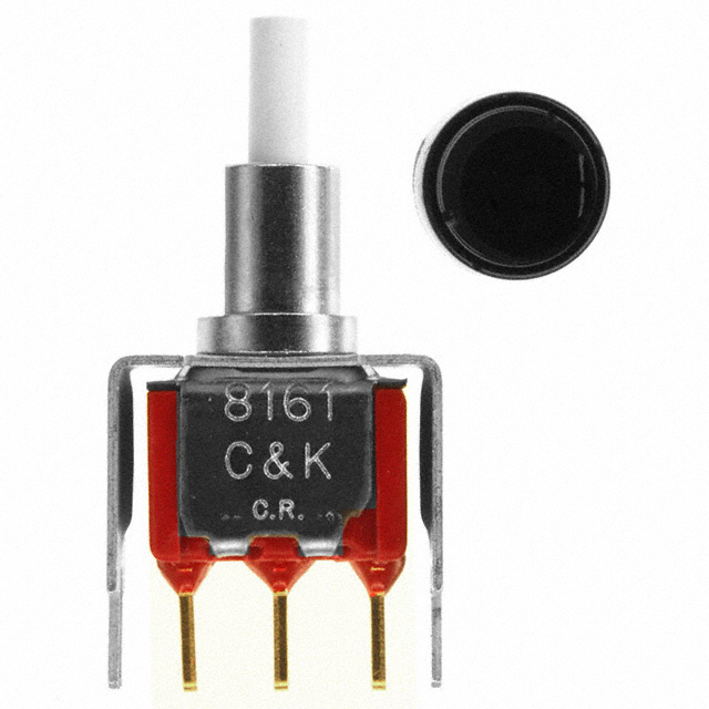 C&K Switches_8161SH9V3BE2