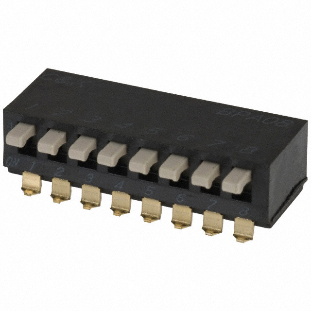 C&K Switches_BPA08SBR
