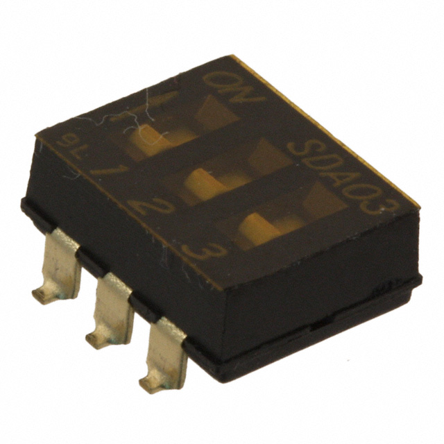 C&K Switches_SDA03H0SB