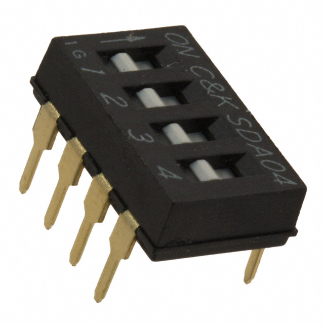 C&K Switches_SDA04H0BD