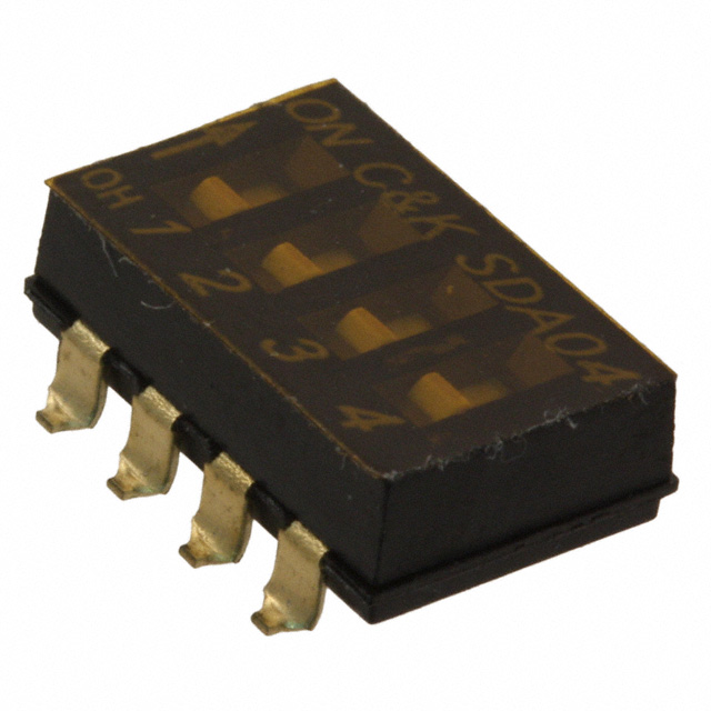 C&K Switches_SDA04H0SB