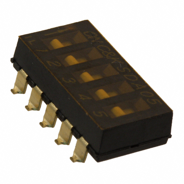 C&K Switches_SDA05H0SB