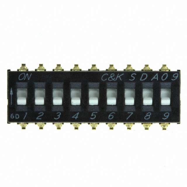 C&K Switches_SDA09H0SBD