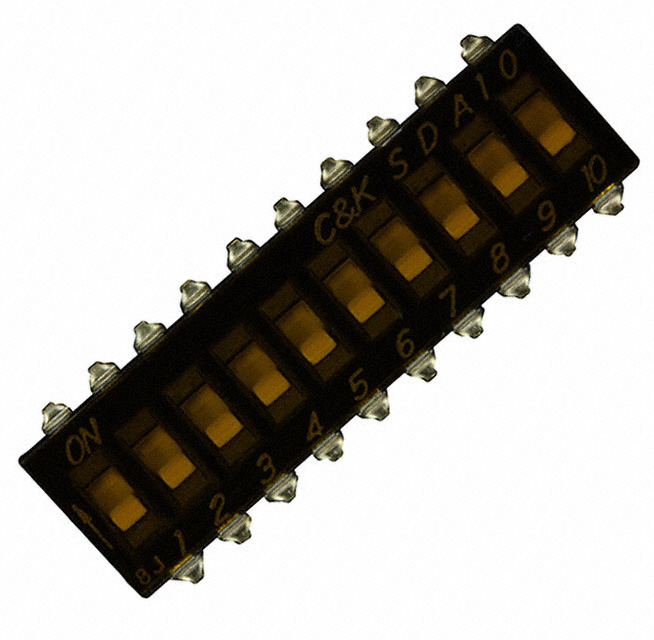 C&K Switches_SDA10H0SB