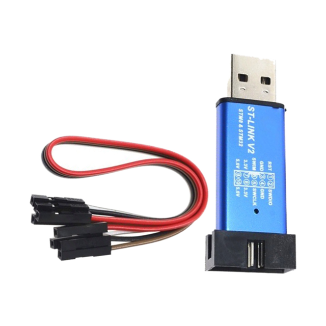 CANADUINO®_ST-Link V2 USB