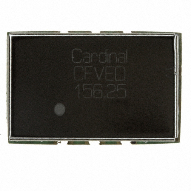 Cardinal Components_CFVED-A7BP-156.25TS