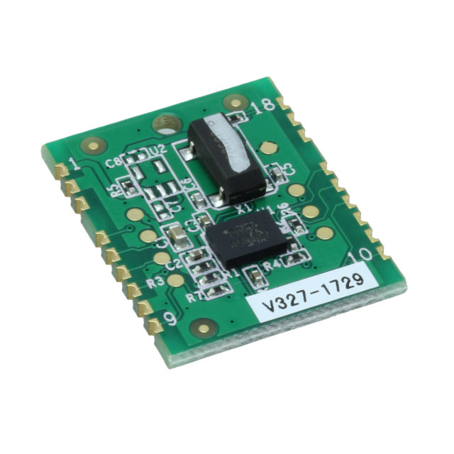 CEVA Hillcrest Labs_FSM305