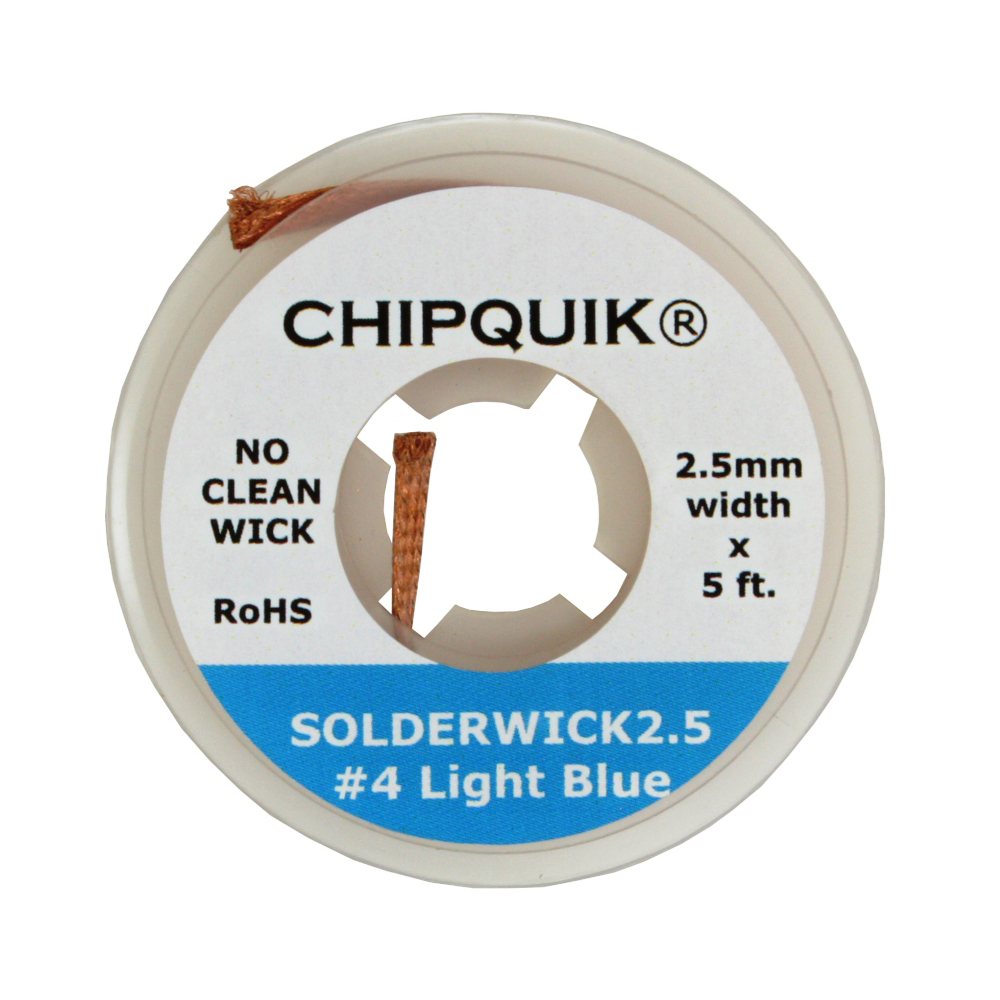 Chip Quik, Inc._SOLDERWICK2.5