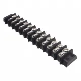 Cinch Connectivity Solutions_12-140-Y_CONN BARRIER STRP 12CIRC 0.375"