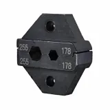 Cinch Connectivity Solutions_CD3-19_CRIMP DIE - CT5 1A-.178 1B-.255