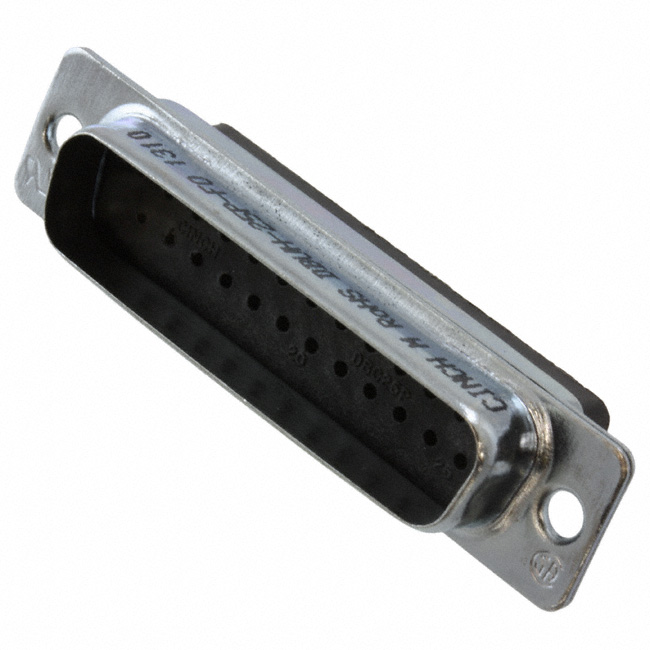 Cinch Connectivity Solutions_DBUH-25P-FO