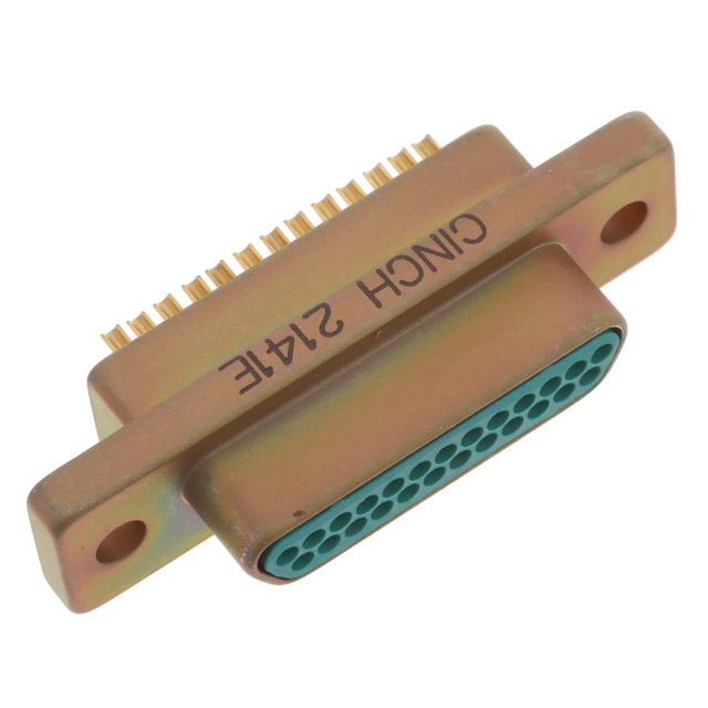 Cinch Connectivity Solutions_DCCM25PSB