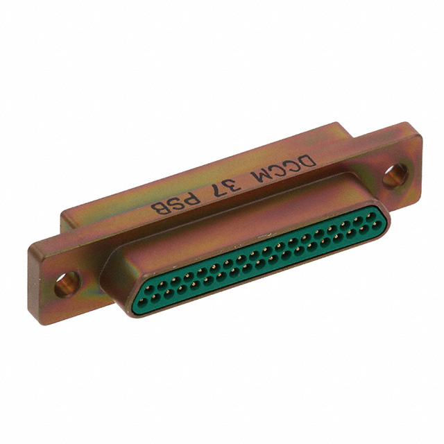 Cinch Connectivity Solutions_DCCM37PSB