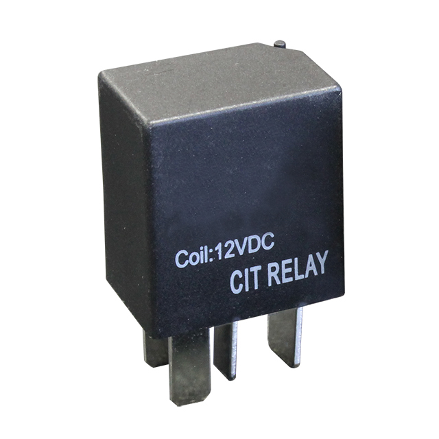 CIT Relay and Switch_A11ASQ12VDC1.5D