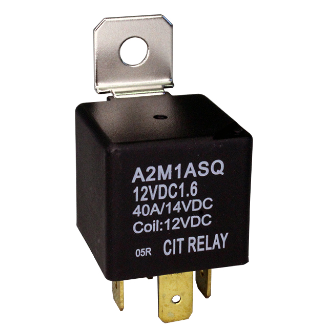 CIT Relay and Switch_A2M1ASQ12VDC1.6