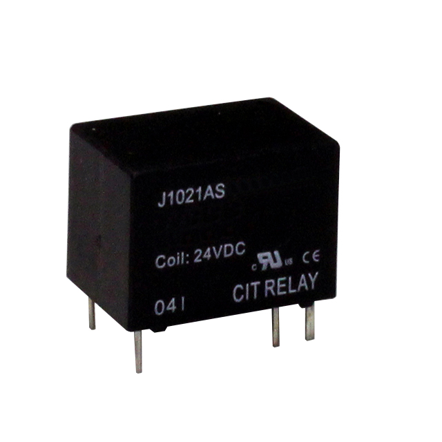 CIT Relay and Switch_J1021AS524VDC.45