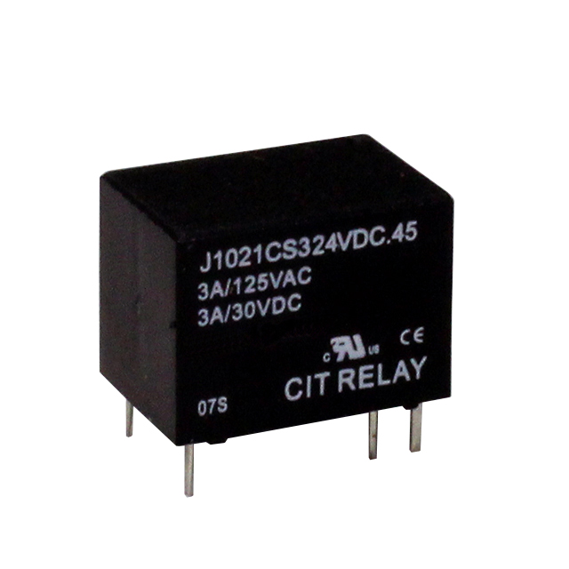 CIT Relay and Switch_J1021CS324VDC.45