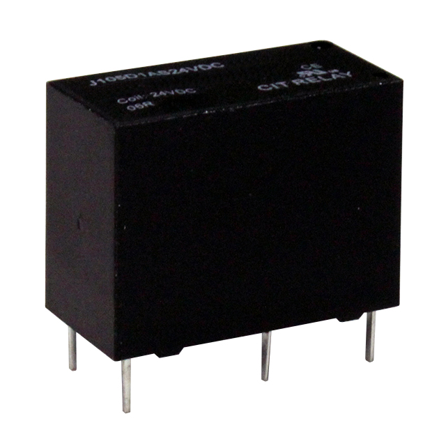 CIT Relay and Switch_J105D1AS24VDC.45