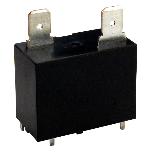 CIT Relay and Switch_J120D1AC5VDC