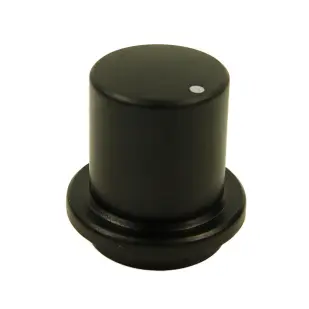 CLIFF_FCR7171_K19A 15MM KNOB 6MM SPLINE MD
