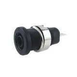 CLIFF_FCR73575B_4MM PANEL SKT S16N/4.8 BLK WNW
