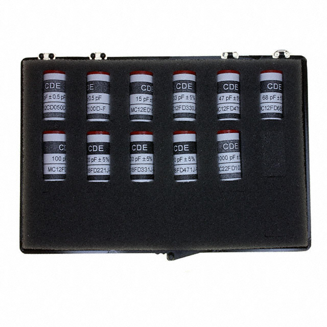 Cornell Dubilier Electronics (CDE)_MCF500VKIT5