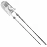 Cree LED_C503B-GCS-CY0C0791_LED GREEN CLEAR 5MM ROUND T/H