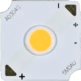 Cree LED_CHA0304-0000-000G0U0A30Q_LED COB XLAMP WARM WHT SQ 3000K