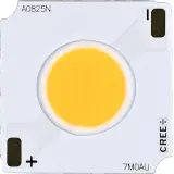 Cree LED_CHA0825-0000-000N0H0A35G_LED COB XLAMP WARM WHT SQU 3500K