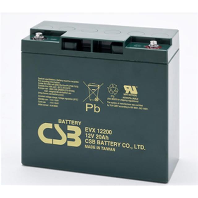 CSB Battery_EVX12200