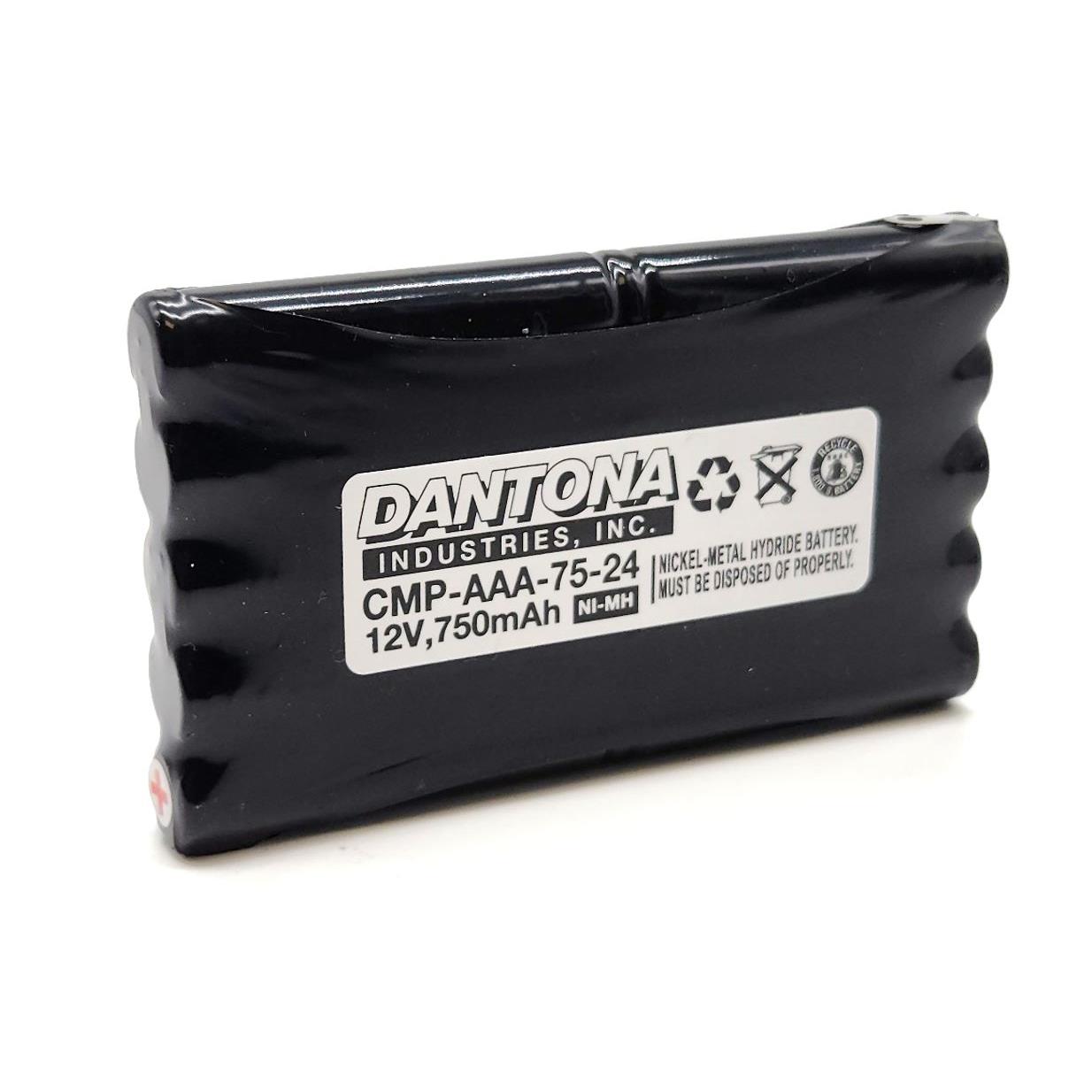 Dantona Industries, Inc._CMP-AAA-75-24