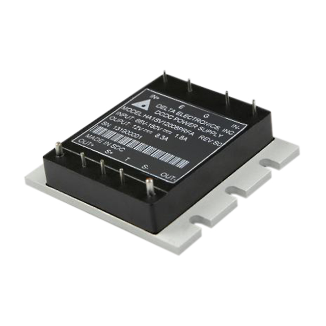 Delta Electronics_HA1SV24005PRFA