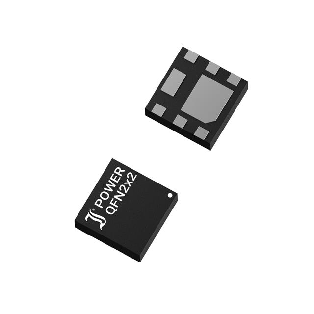 Diotec Semiconductor_DI005N03PW-AQ