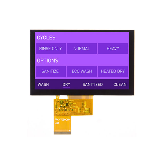 Displaytech_DT050TFT-TS