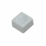 E-Switch_320.094GRY_Switch Accessories GRAY BUTTON CAP