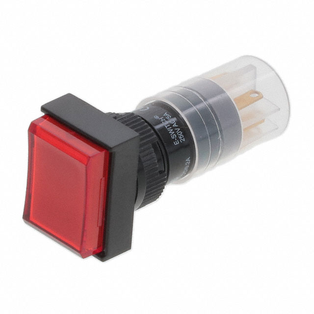 E-Switch_P16OAT11KREDRED