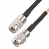 EASE Electronics_4987579R015_CBL ASSY SMA PLUG TO PLUG 19.69"