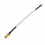 EASE Electronics_8861257R047_CBL ASSY JACK MMCX TO SMA 6.000"