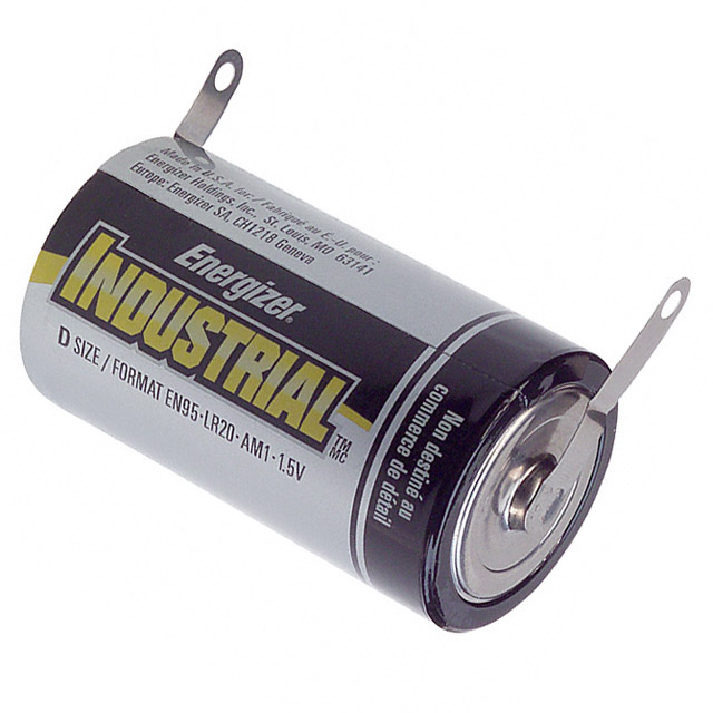 Energizer Battery Company_EN95T