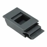 Essentra Access Solutions_271_SLIDING LOCK CLIP IN PA6 BLACK